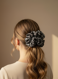 XL Leopard Scrunchie