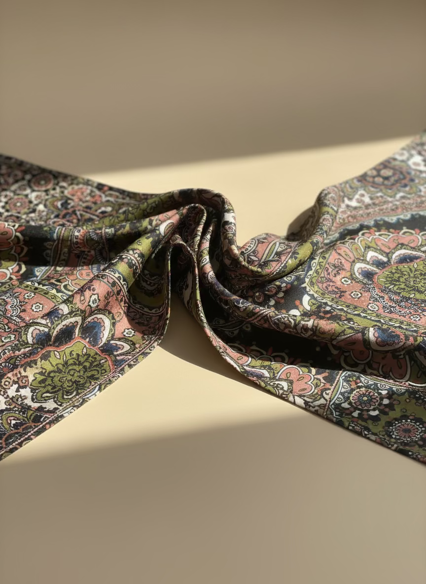 XL Terra Muse Scrunchie