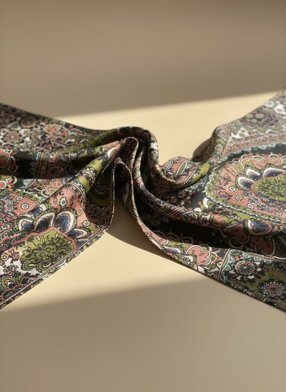 XL Terra Muse Scrunchie