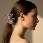 XL Violet Haze Scrunchie