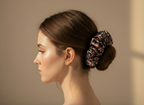 XL Autumn Sonata Scrunchie