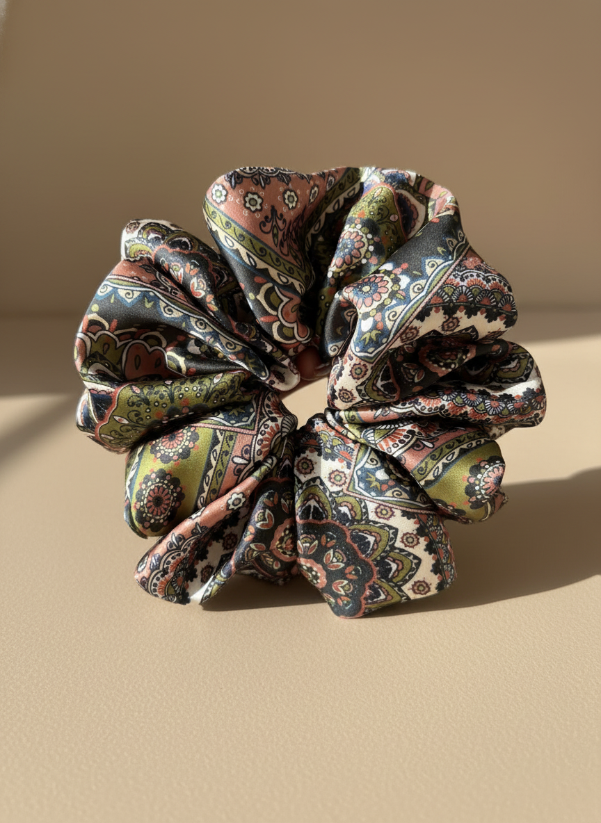 XL Terra Muse Scrunchie