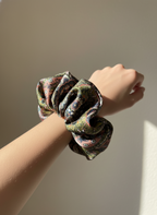 XL Terra Muse Scrunchie