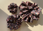 XL Autumn Sonata Scrunchie