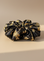 XL Dragonflies Brocade Scrunchie