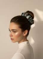 XL Chrysanthemum Scrunchie