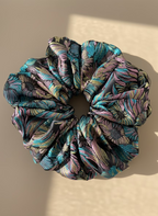 XL Chrysanthemum Scrunchie