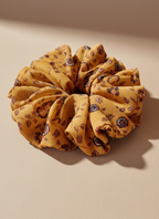 XL Amber Blossom Scrunchie