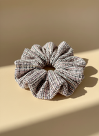 XL Sugar Loom Scrunchie
