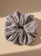 XL Sugar Loom Scrunchie