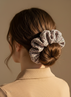 XL Sugar Loom Scrunchie