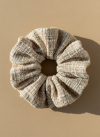 XL Éclat Doré Scrunchie