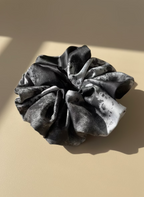 XL Mono Mist Scrunchie