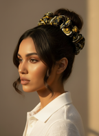 XL Hounds Opulence Scrunchie