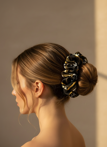 XL Hounds Opulence Scrunchie