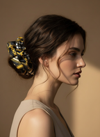 XL Hounds Opulence Scrunchie