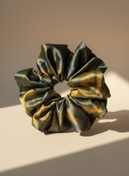 XL Gilded Mist Scrunchie