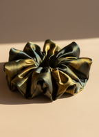XL Gilded Mist Scrunchie