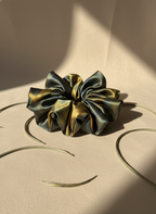 XL Gilded Mist Scrunchie