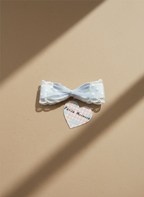 Hanna Layered Polka Bow
