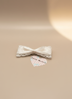 Hanna Layered Polka Bow