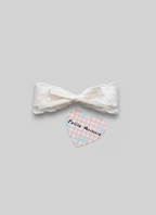 Hanna Layered Polka Bow