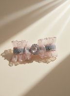 Leno Organza Butterfly Bow