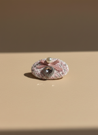Anabelle Tweed Bejewelled Clip