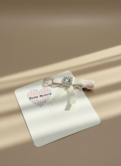 Arc en cristal Sakura en bonbon dur