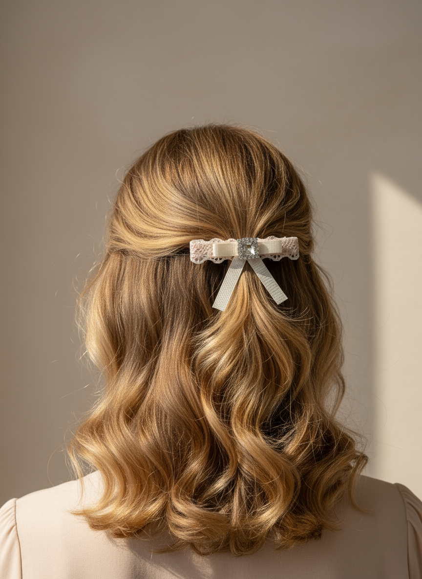 Arc en cristal Sakura en bonbon dur