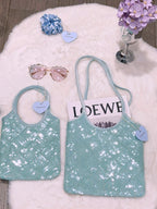 Mini Wave Evelyne Tote