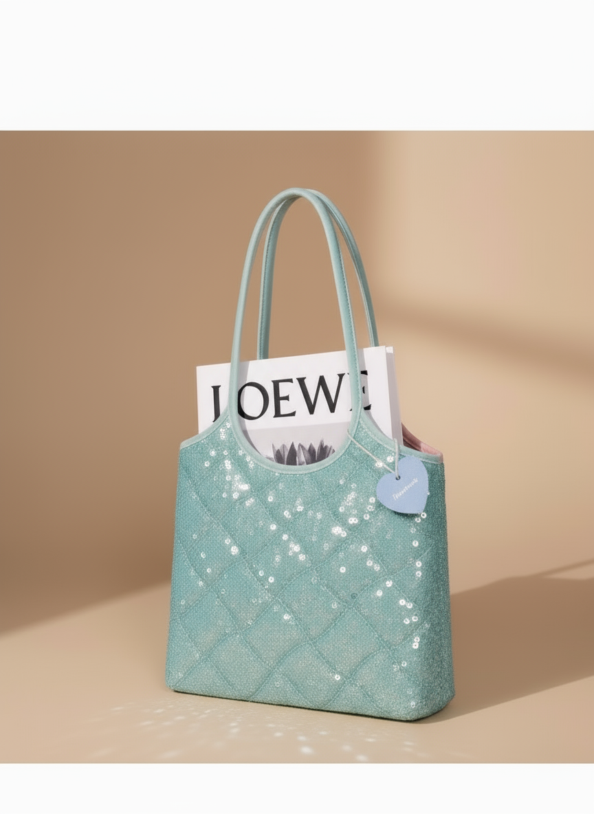 Medium Waive Evelyne Tote