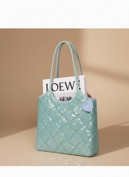 Medium Waive Evelyne Tote