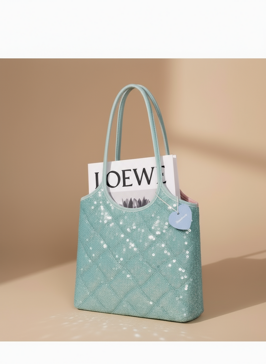 Medium Waive Evelyne Tote