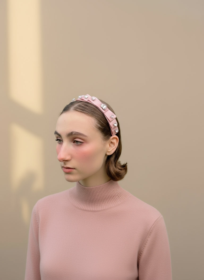 Maeve Bejewelled Hairband