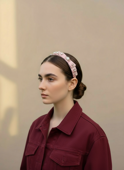 Maeve Bejewelled Hairband