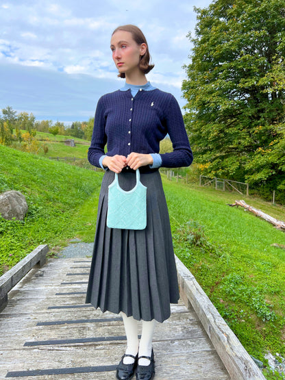Mini Wave Evelyne Tote