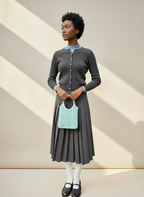 Mini Wave Evelyne Tote