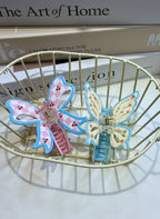 Hazel Butterfly Hair Claw