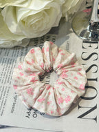 Valentina Cotton Scrunchies
