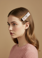 Betty Hearted Flat Bow