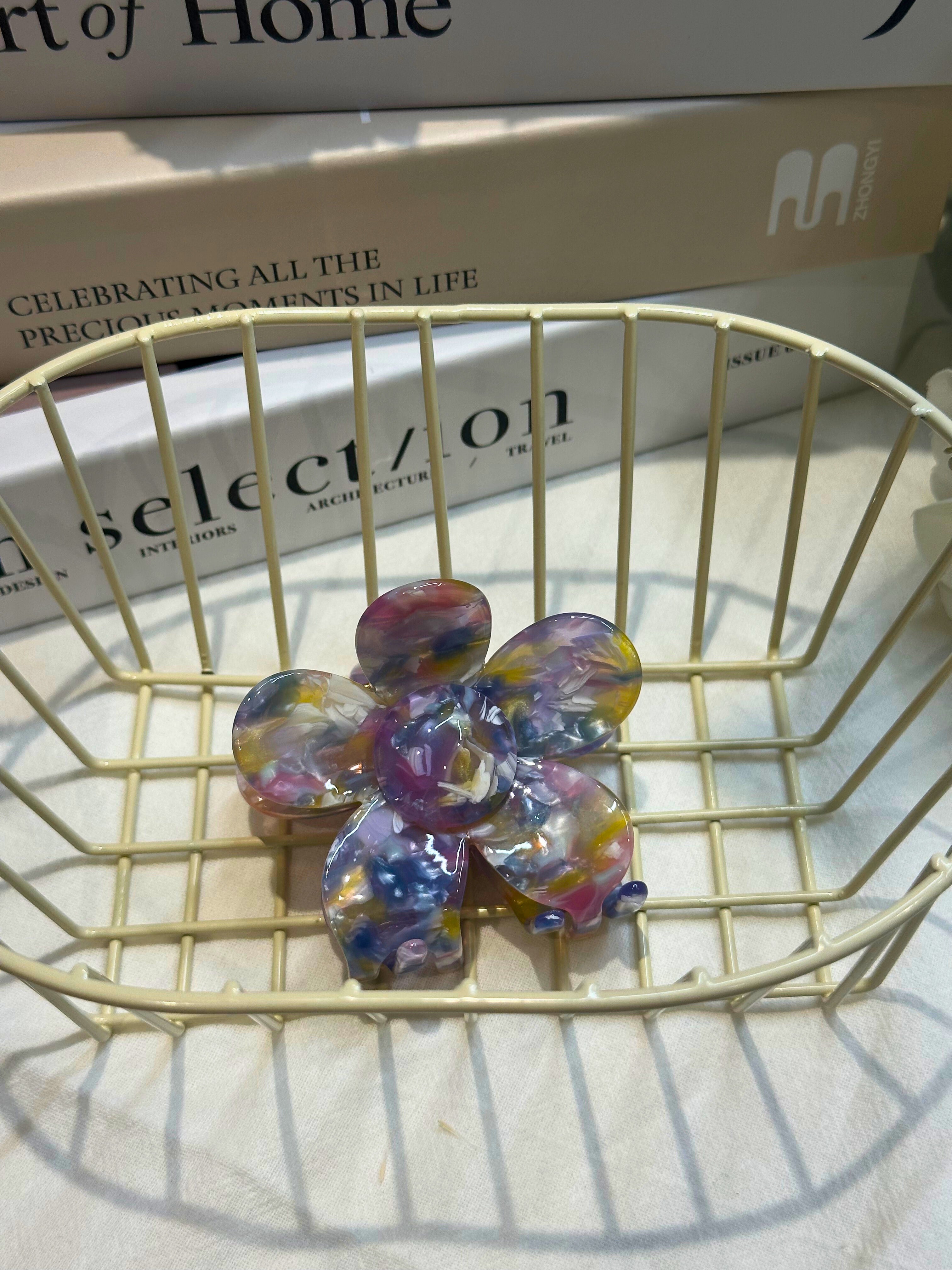 Buttercup Fleur Hair Claw