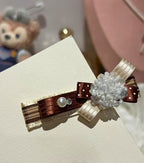 Martha Polkadots Firework Slim Clip