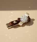 Martha Polkadots Firework Slim Clip