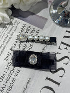 Ursula Organza Clips Combo