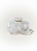 Large Papillon Hair Claw