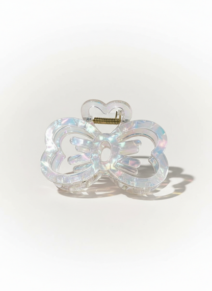 Large Papillon Hair Claw