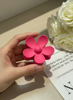 Matt Burttercup Hair Claw