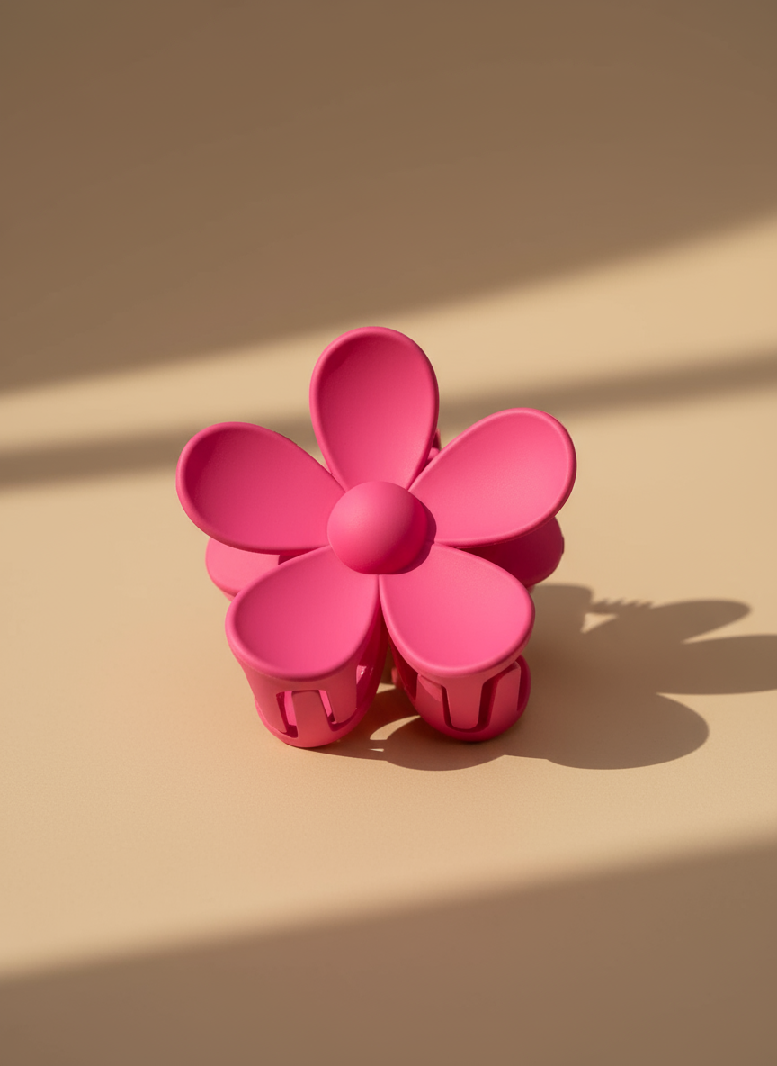 Matt Burttercup Hair Claw