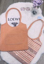 Large Sequins Evelyne Tote